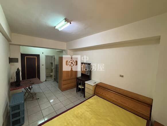 一中商圈旁1+1=雙套房房屋室內格局與周邊環境
