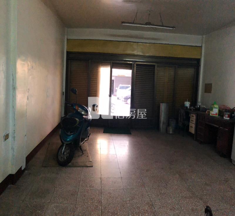 員林仁愛中醫旁金店面房屋室內格局與周邊環境