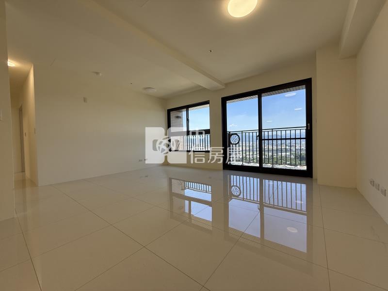 浩瀚森之道三房雙平車房屋室內格局與周邊環境