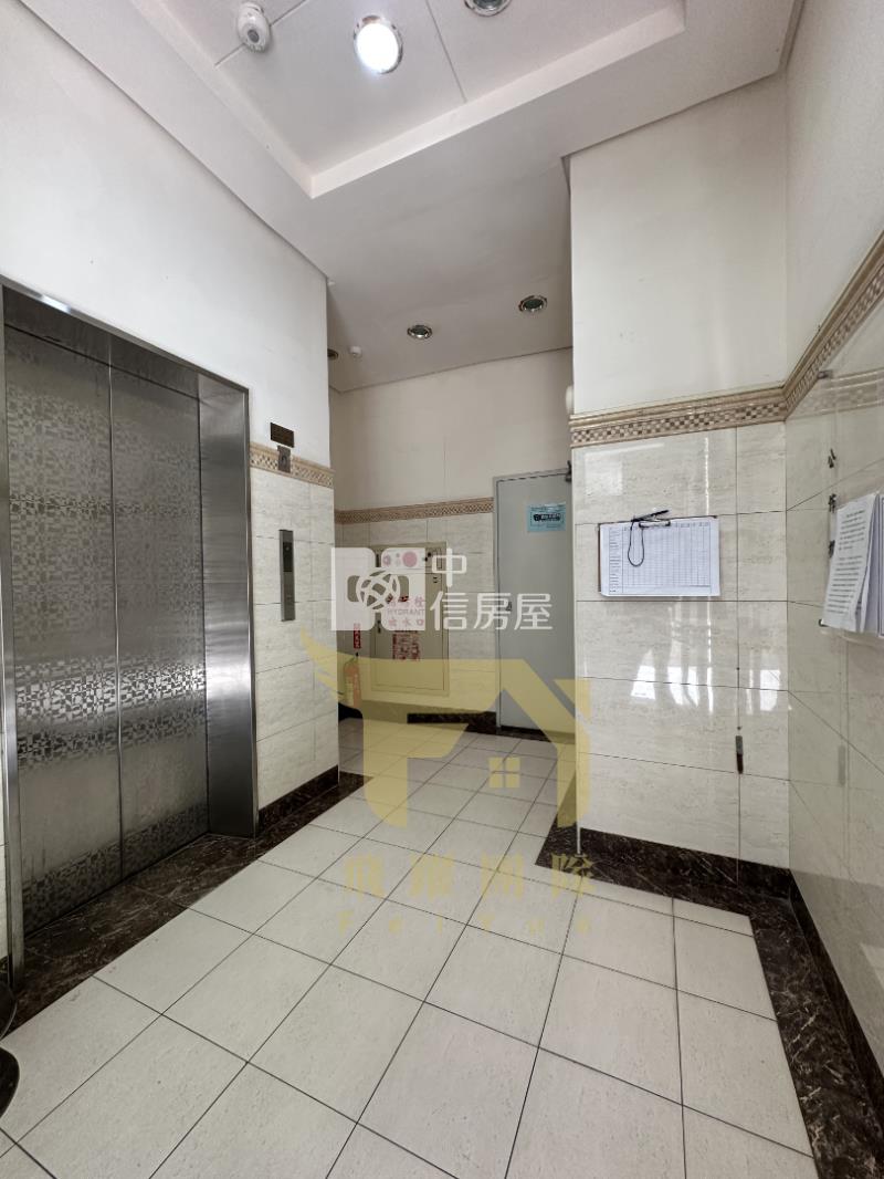 中壢市區中高樓層 1+1房 格局 採光 生活機能佳房屋室內格局與周邊環境