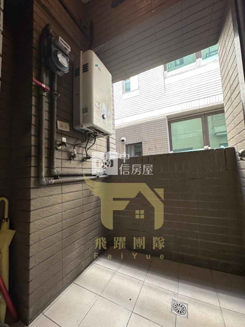 中壢市區中高樓層 1+1房 格局 採光 生活機能佳房屋室內格局與周邊環境