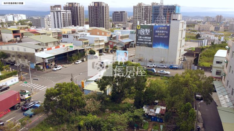 6U52竹南產銷農地房屋室內格局與周邊環境