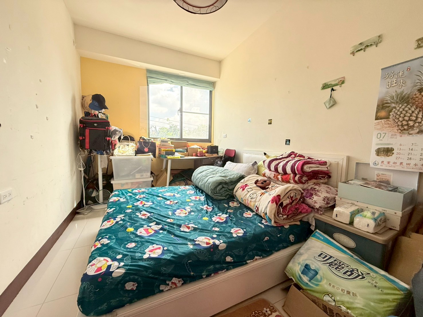 市區御寶3房平車華廈房屋室內格局與周邊環境