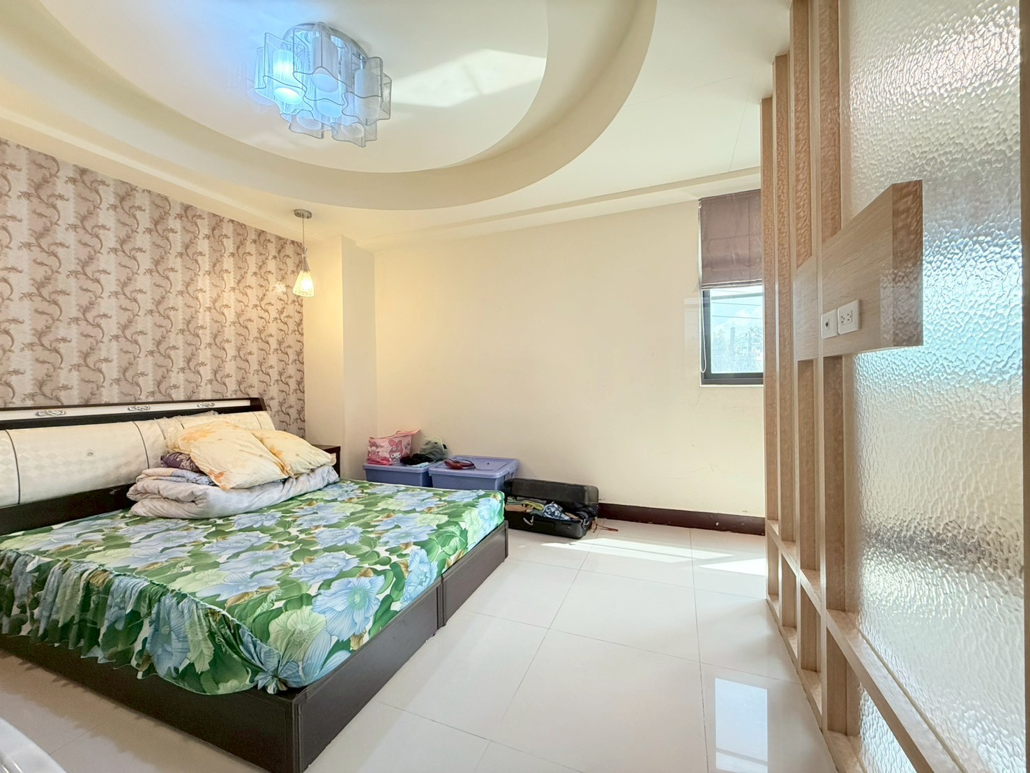 市區御寶3房平車華廈房屋室內格局與周邊環境