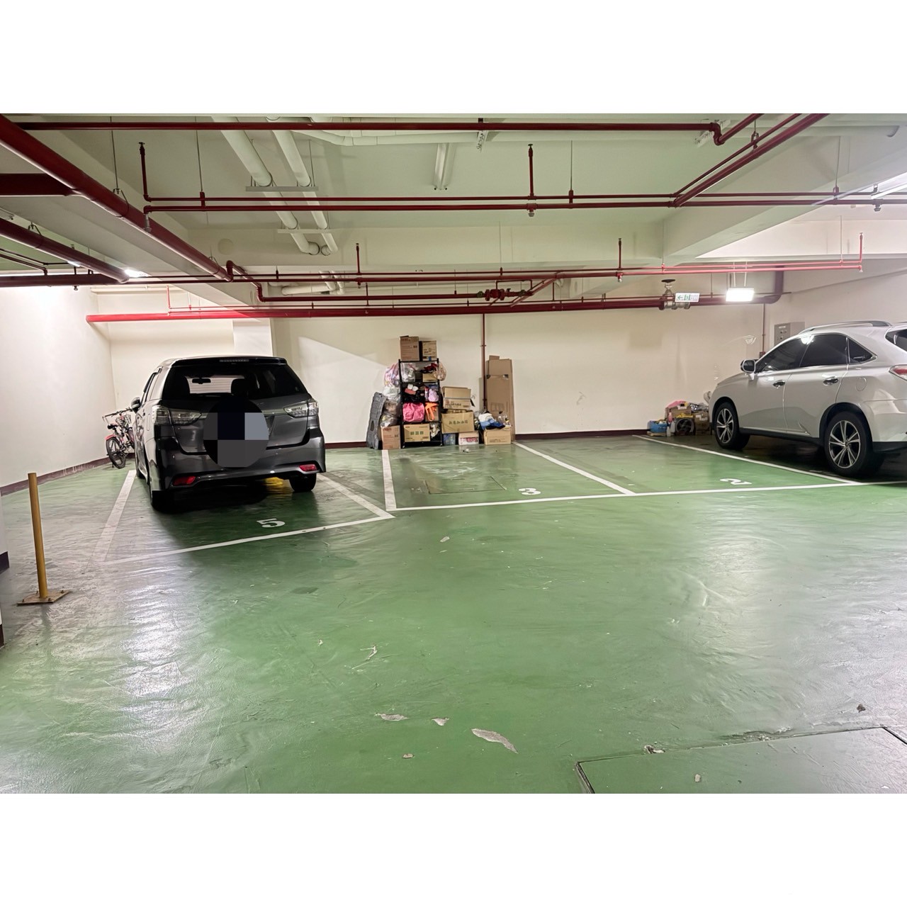 市區御寶3房平車華廈房屋室內格局與周邊環境