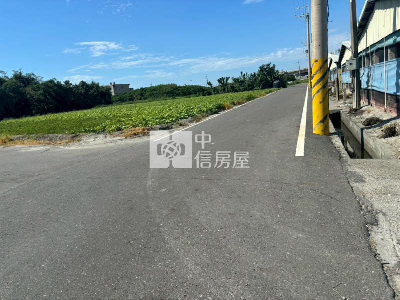 大城三林段農地房屋室內格局與周邊環境
