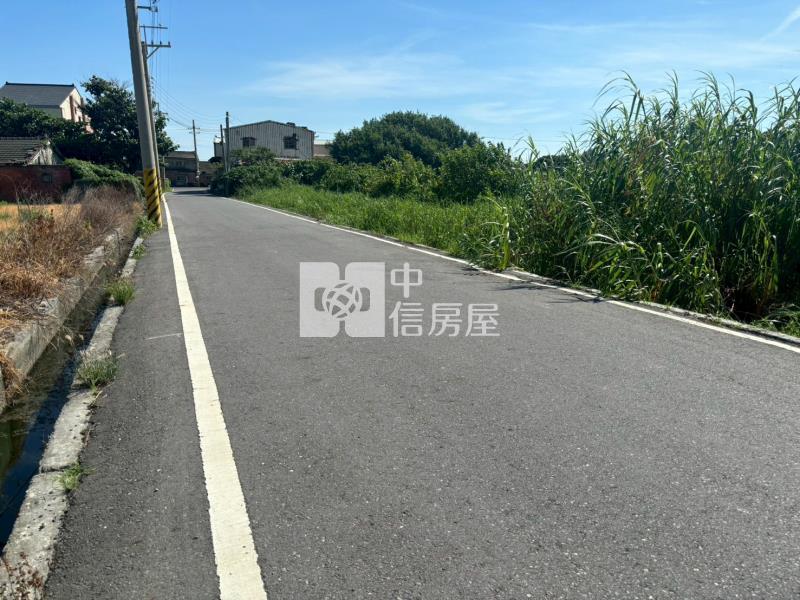 大城三林段農地房屋室內格局與周邊環境