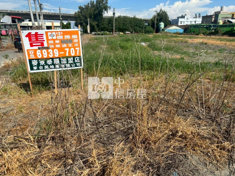 大城三林段農地房屋室內格局與周邊環境