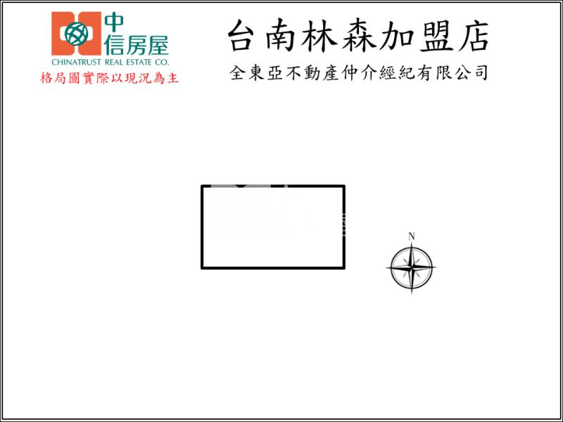 永康建地送平車房屋室內格局與周邊環境