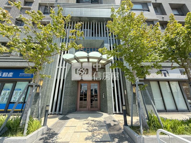 公園仰森景觀2+1房房屋室內格局與周邊環境