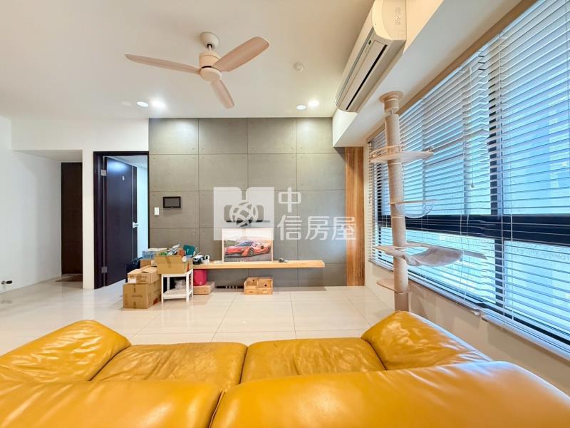 公園仰森景觀2+1房房屋室內格局與周邊環境