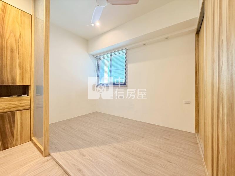 公園仰森景觀2+1房房屋室內格局與周邊環境