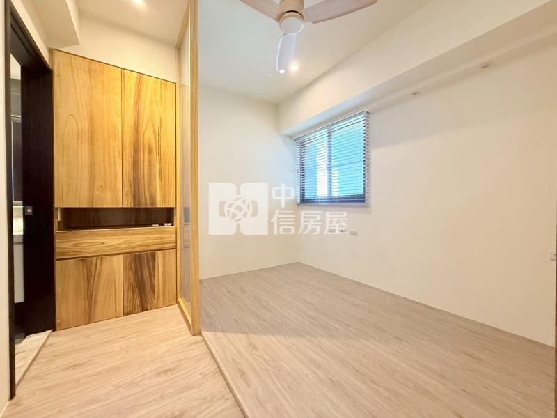 公園仰森景觀2+1房房屋室內格局與周邊環境