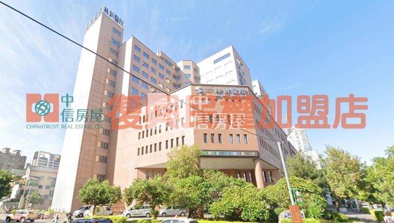 南屯七期角間雙店面房屋室內格局與周邊環境