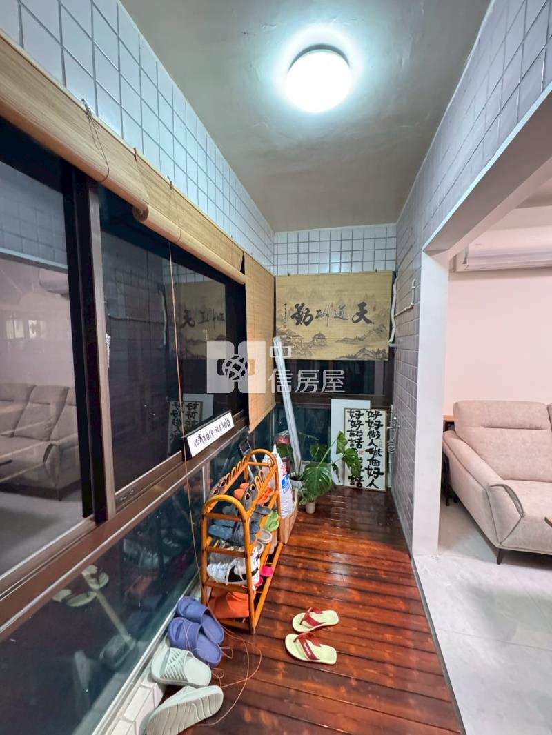 基隆麗景江山4房房屋室內格局與周邊環境