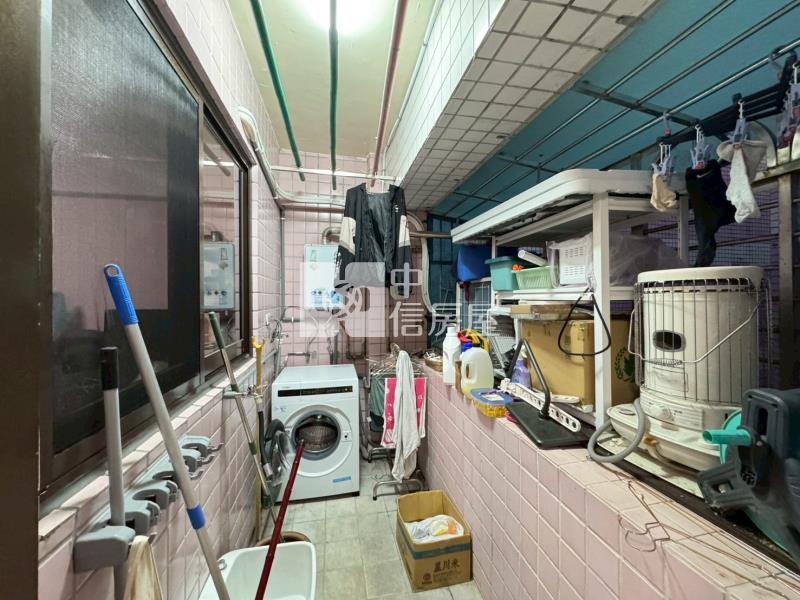 基隆麗景江山4房房屋室內格局與周邊環境