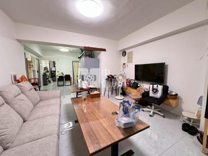 基隆麗景江山4房房屋室內格局與周邊環境