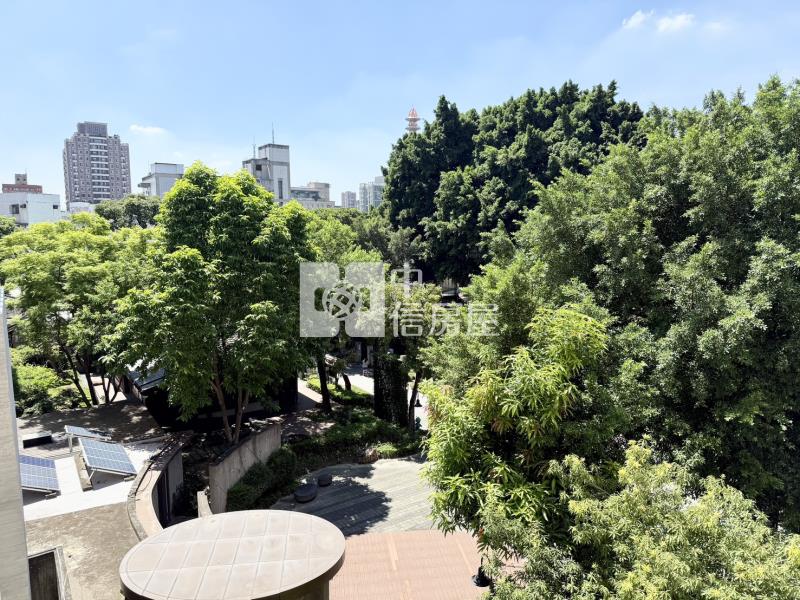 教育大學柳川河畔面公園四房美廈房屋室內格局與周邊環境