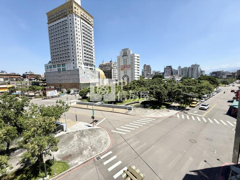 教育大學柳川河畔面公園四房美廈房屋室內格局與周邊環境