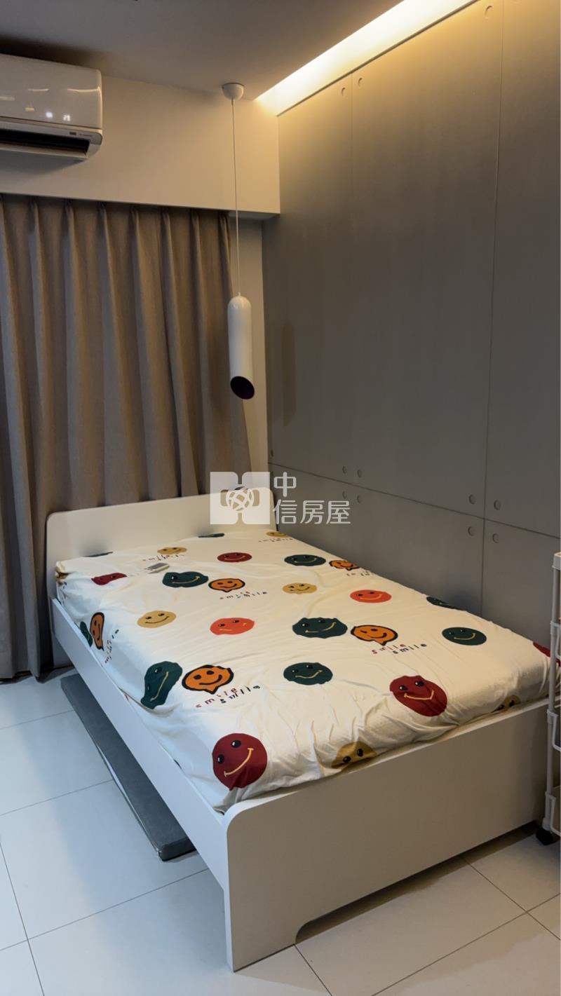 (專)台中西屯達麗晶漾2房平車房屋室內格局與周邊環境