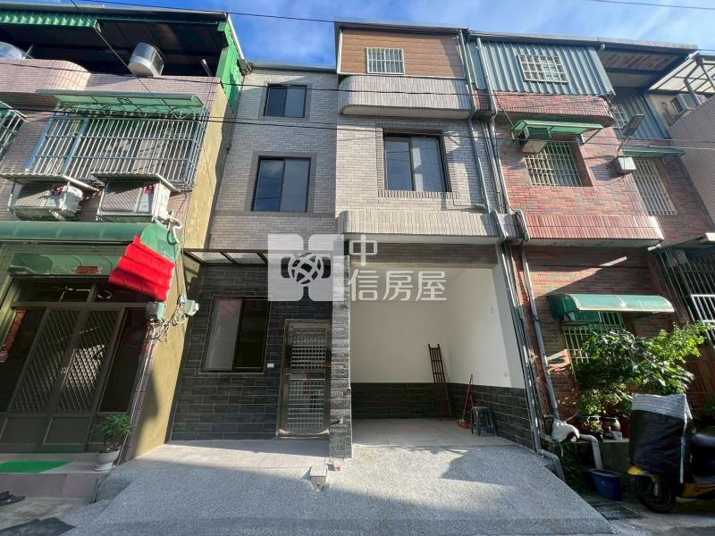 【安家】近過嶺低總價整新透天房屋室內格局與周邊環境