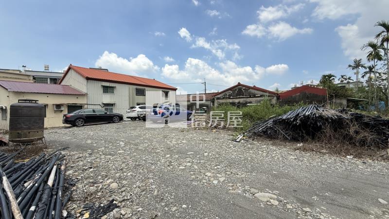 高樹田子建地房屋室內格局與周邊環境