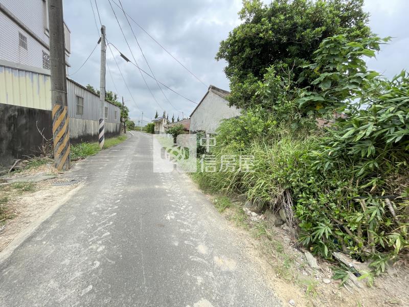 【安家】專任-新屋埔頂國小甲建房屋室內格局與周邊環境