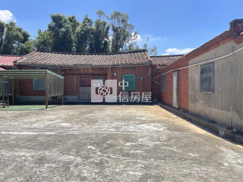 【安家】專任-新屋埔頂國小甲建房屋室內格局與周邊環境