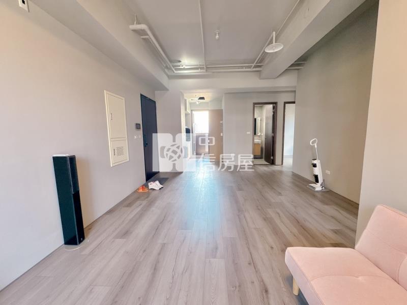 桃園中路.風禾公園.福倉心硯全新三房雙車房屋室內格局與周邊環境