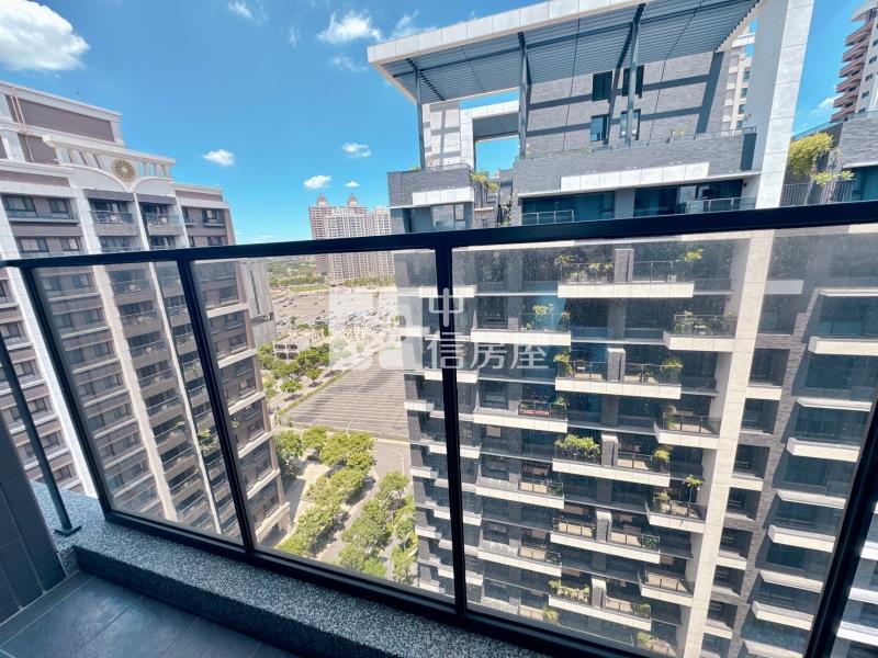桃園中路.風禾公園.福倉心硯全新三房雙車房屋室內格局與周邊環境