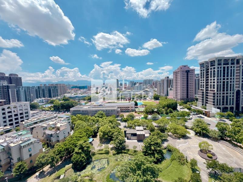 桃園中路.風禾公園.福倉心硯全新三房雙車房屋室內格局與周邊環境