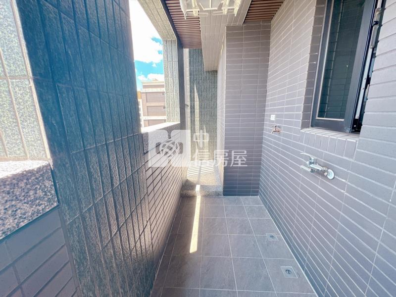 桃園中路.風禾公園.福倉心硯全新三房雙車房屋室內格局與周邊環境