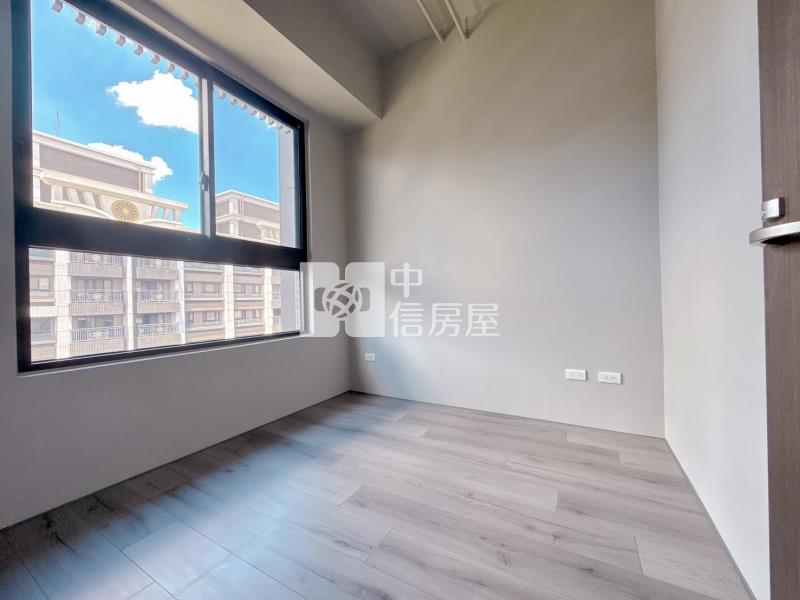 桃園中路.風禾公園.福倉心硯全新三房雙車房屋室內格局與周邊環境