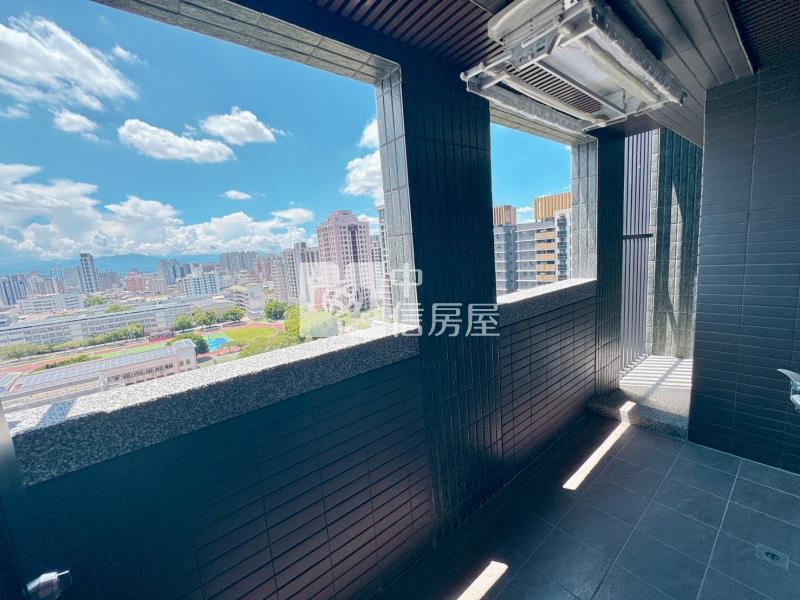桃園中路.風禾公園.福倉心硯全新三房雙車房屋室內格局與周邊環境