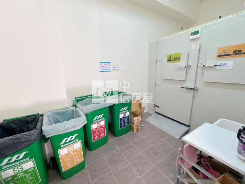 桃園中路.風禾公園.福倉心硯全新三房雙車房屋室內格局與周邊環境