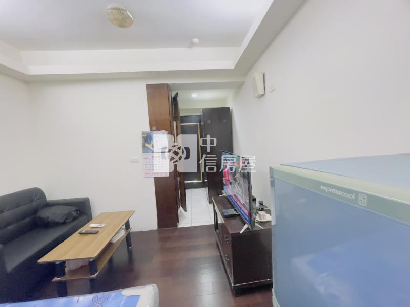 中壢區站前收租套房房屋室內格局與周邊環境