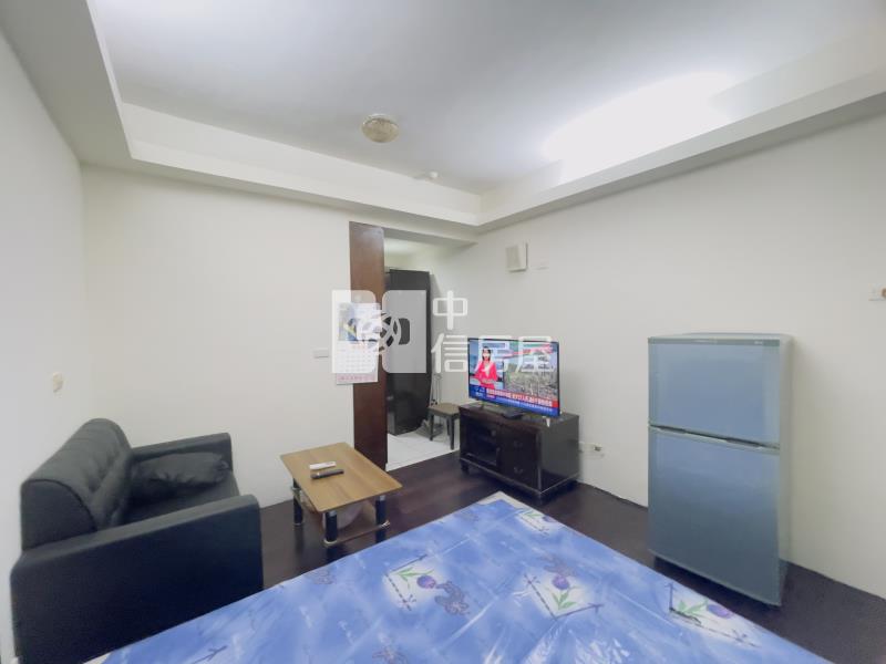 中壢區站前收租套房房屋室內格局與周邊環境