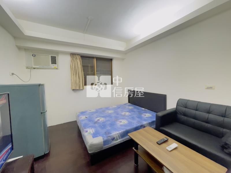 中壢區站前收租套房房屋室內格局與周邊環境