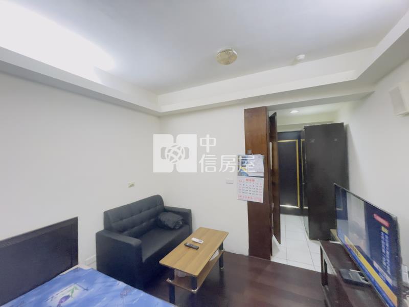 中壢區站前收租套房房屋室內格局與周邊環境