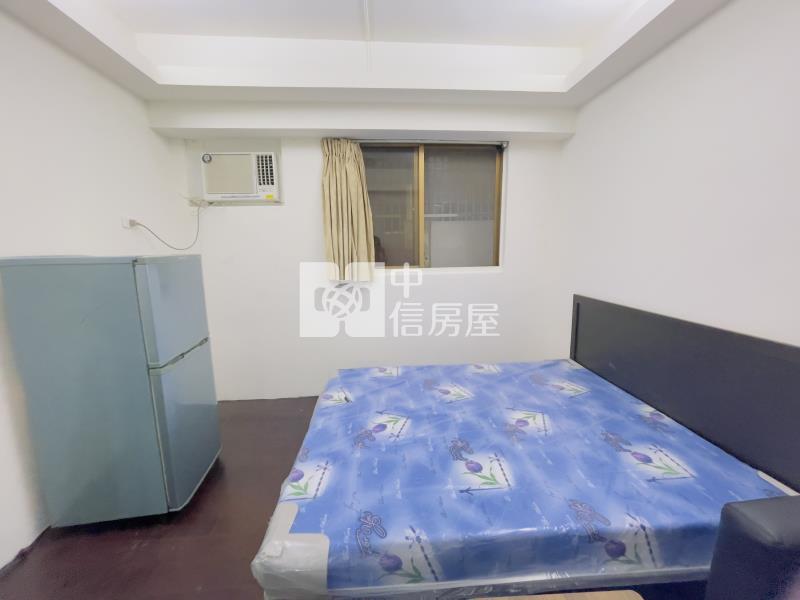 中壢區站前收租套房房屋室內格局與周邊環境