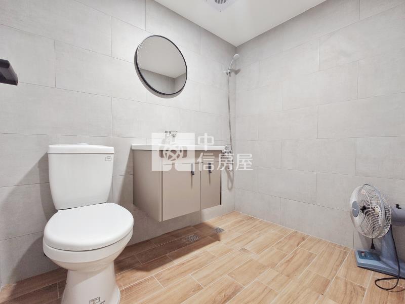 親親戲院精裝套房房屋室內格局與周邊環境