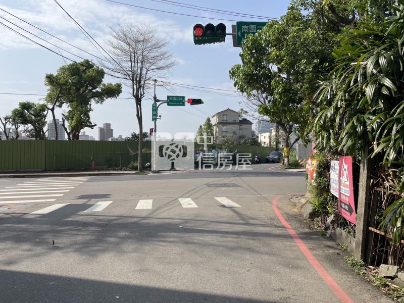 忠福段方正都計內農地房屋室內格局與周邊環境