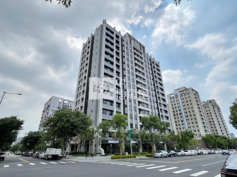 佳昂太和3前排高樓兩房平車房屋室內格局與周邊環境
