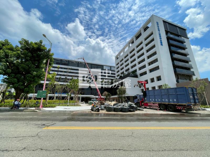 佳昂太和3前排高樓兩房平車房屋室內格局與周邊環境