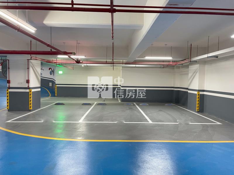 佳昂太和3前排高樓兩房平車房屋室內格局與周邊環境