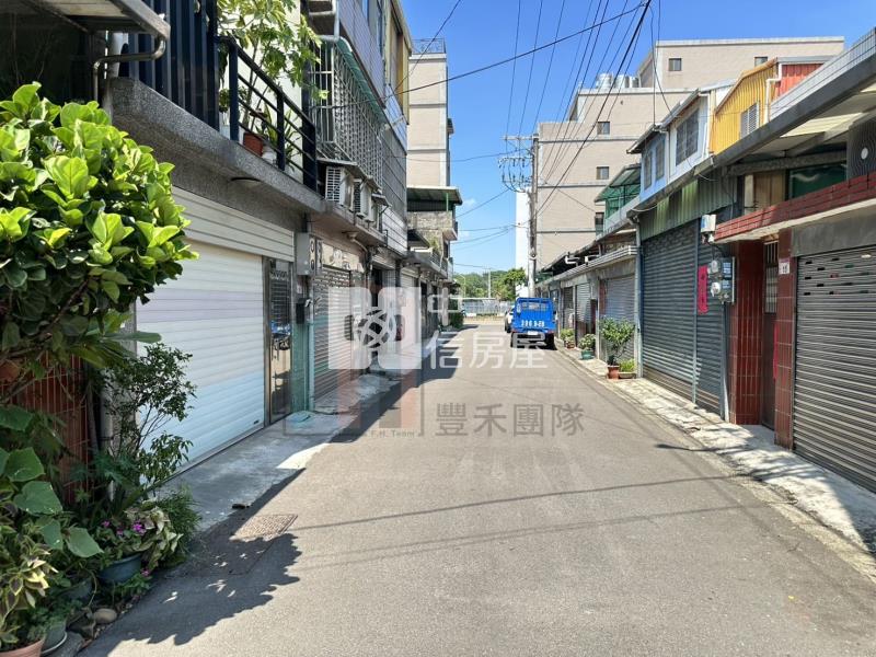 【豐禾】龍岡大地坪透天房屋室內格局與周邊環境