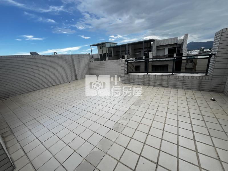 吉安電梯別墅專任委託房屋室內格局與周邊環境