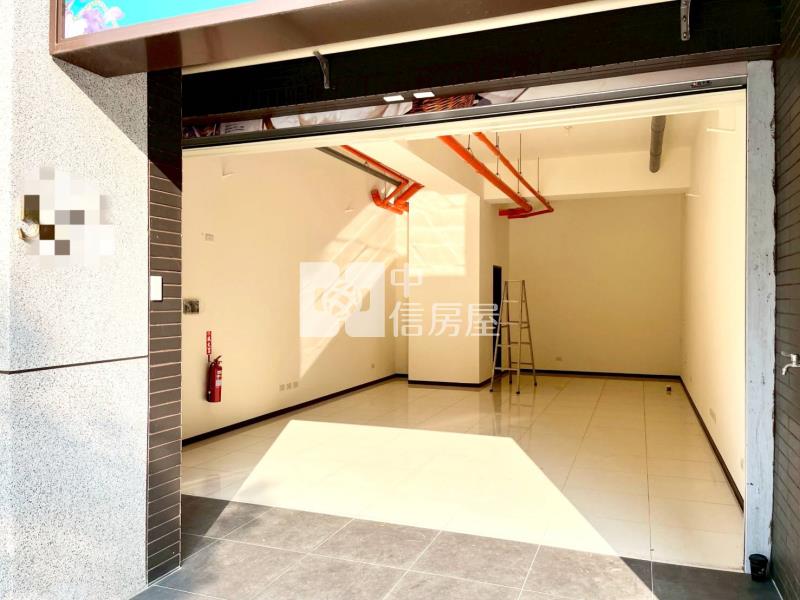 璟都巴黎黃金店面房屋室內格局與周邊環境