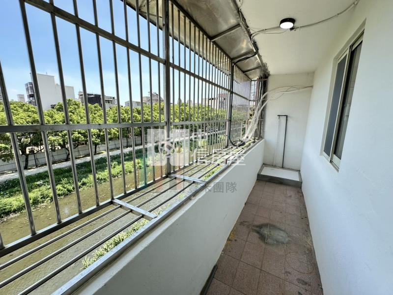 【豐禾】火車站河岸溫馨美二房房屋室內格局與周邊環境