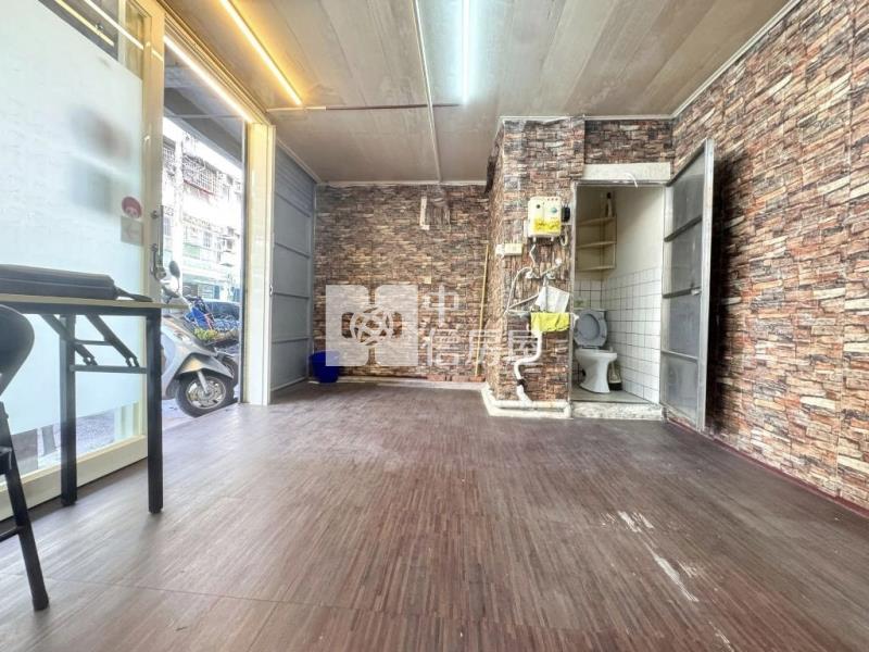 中壢林森國小低總價店面房屋室內格局與周邊環境